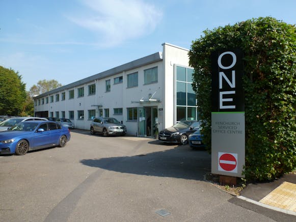 One, St Peter's Road, Maidenhead, Offices To Let - P1080259.JPG