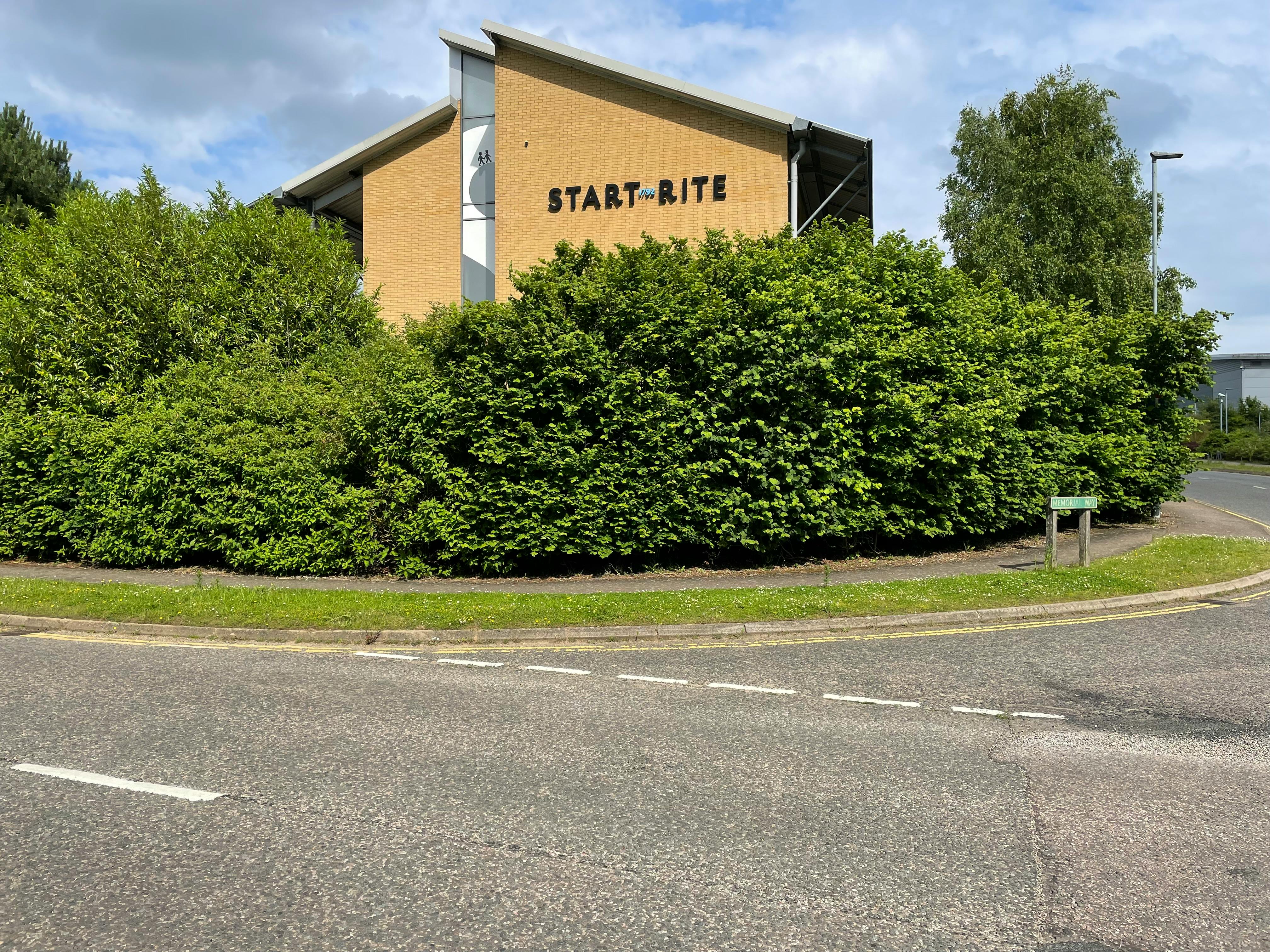 Broadland Business Park, Start-Rite Business Centre, Peachman Way