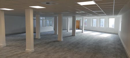 Latham House, 33-34 Paradise Street, Birmingham, Office To Let - Image 4