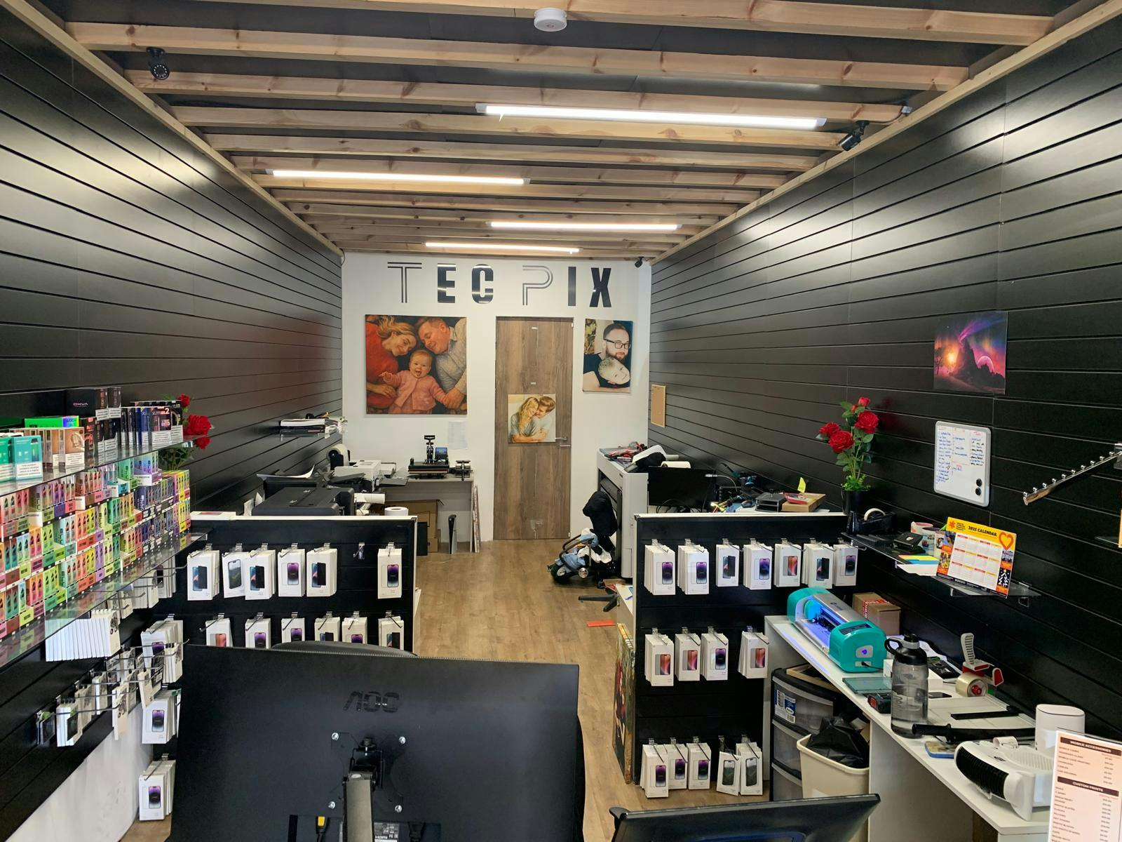 Unit 5b (Tec Pix), Bishop Auckland Retail & Leisure Park, Bishop Auckland, Other / Restaurant / Cafe / Retail To Let - Work Area.jpg