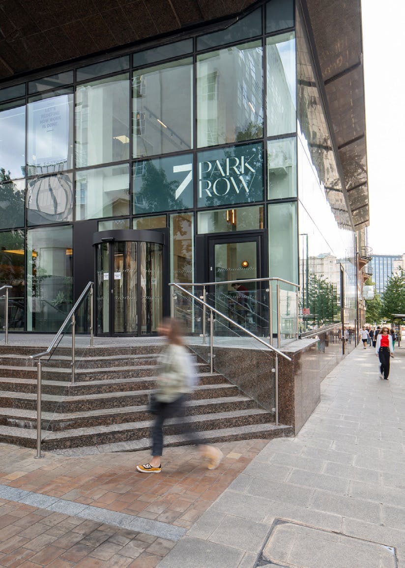 7, Park Row, Leeds, West Yorkshire, LS1 5HD