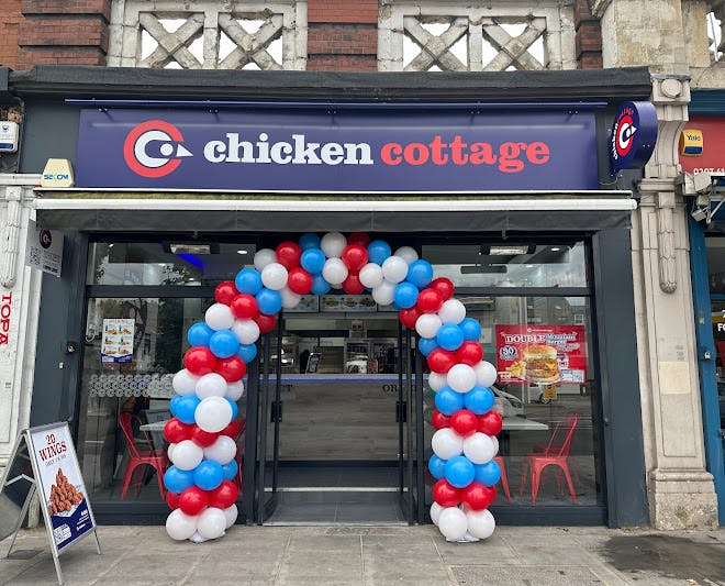 Turnkey Takeaway Opportunity, 169 Holloway Road, London Lease Assignment - Frontage.jpg