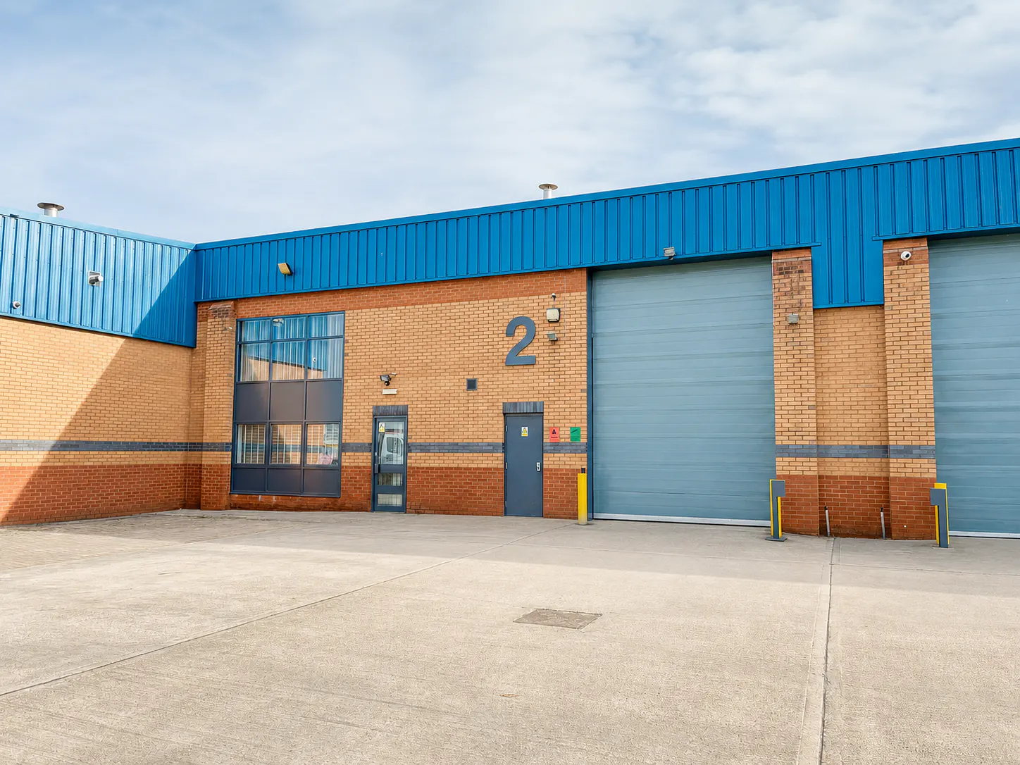 Unit 2, Aintree Court, National Road, Leeds, West Yorkshire, LS10 1TD