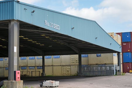 Shed 10, Port of Ipswich, Ipswich, Industrial / Industrial / Storage / Open Storage / Industrial / Warehouse To Let - 2405087576.jpg