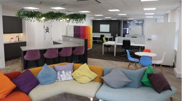 Valiant Building, 14 South Parade, Leeds, West Yorkshire, LS1 5QS