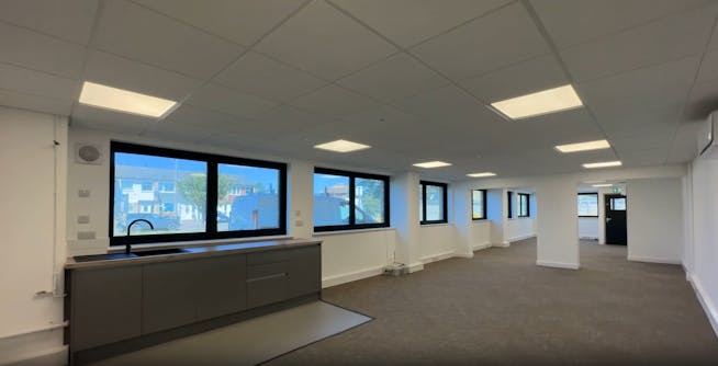 Unit A 199 Long Lane, Stanwell, Heathrow To Let - Long Lane GF Office Kitchenette.jpg