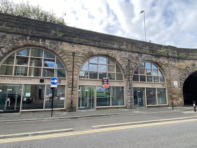 Retail Unit To Let at The Arches on Westgate Road, Newcastle upon Tyne, Retail To Let - Front Page.JPG