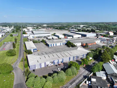 Unit 1 York Park, Bridgend Industrial Estate, Bridgend, Industrial To Let - DJI_20250515174121_0827_D.JPG