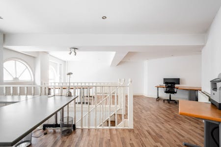 Bst Mezzanine & Ground Fl., 5 Fairchild Place, London, Office To Let - Fairchild Pl 5  3.jpg