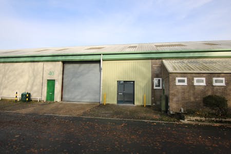 Unit 40, Bridge Street, Wimborne, Industrial / Storage To Let - IMG_2012.JPG