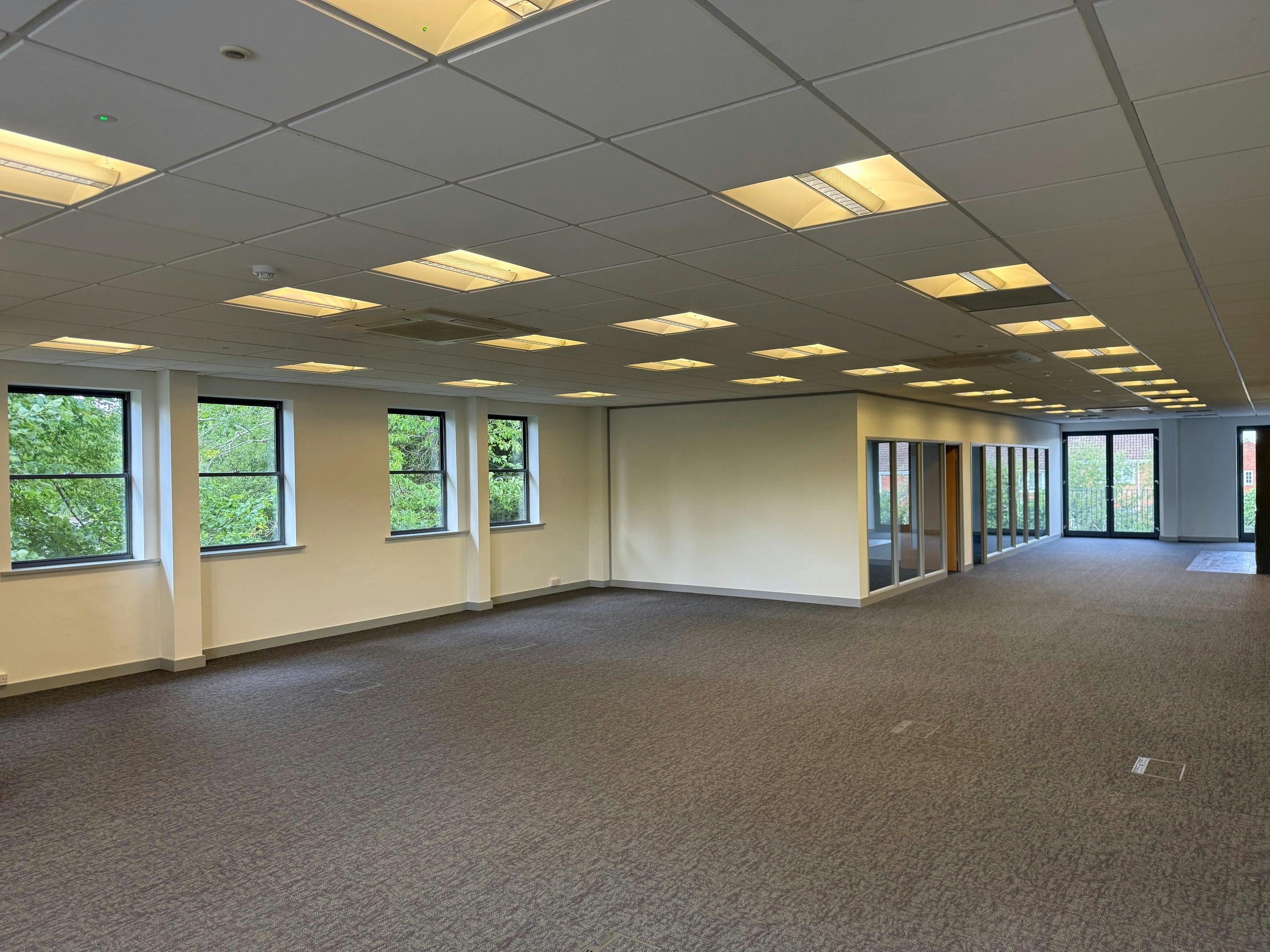 North Part First Floor, Papermakers House, 1 Rivenhall Way, Swindon, Office To Let - 1.jpg