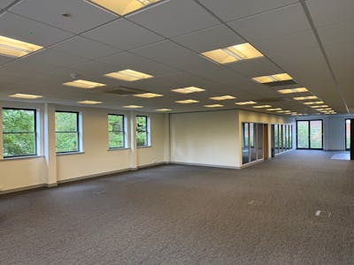 North Part First Floor, Papermakers House, 1 Rivenhall Way, Swindon, Office To Let - 1.jpg