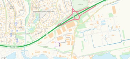 Former Biffa Depot, Jackdaw Close, Northampton, Industrial Land / Land / Open Storage For Sale - map-screenshot-1779787286058.png