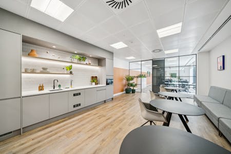 Lotus 3, 1st Floor, Lotus Park, Staines, Office To Let - 3 Lotus Park kitchen