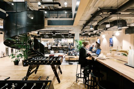 1 Mark Square, Mark Square, London To Let - Image 3