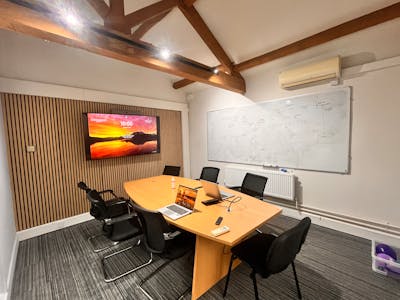 Unit 11a, Harewood Yard, Leeds, Office To Let - image00027.jpeg
