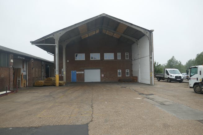 Unit 12 Birchanger, Stansted Road, Bishop's Stortford, Industrial To Let - P1030555.JPG