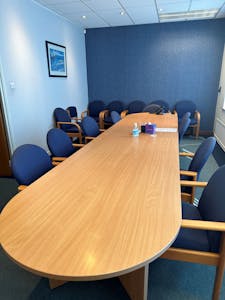 Crossfield Chambers, 5 Gladbeck Way, Enfield, Office To Let - Board Room.jpg