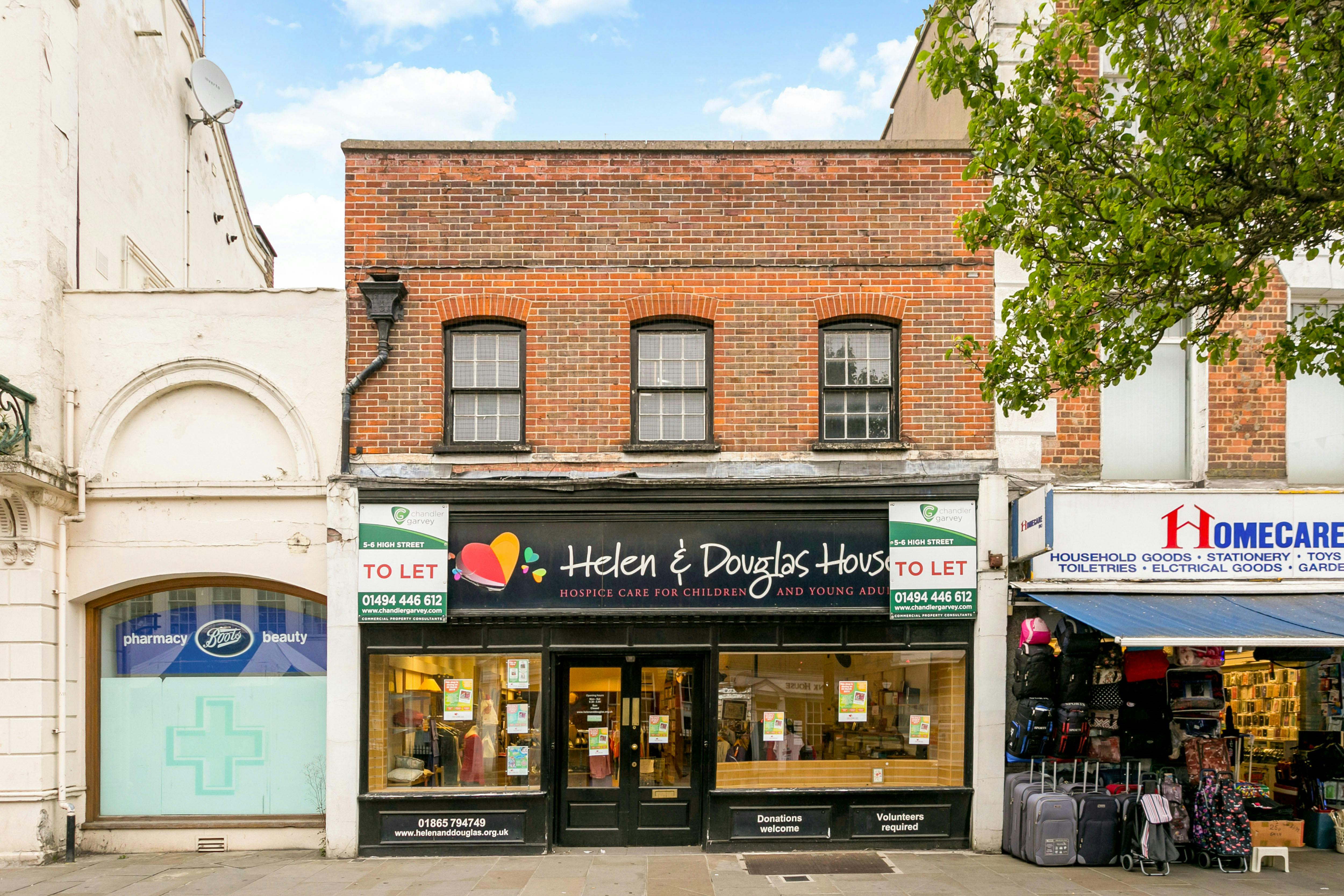5-6, High Street, High Wycombe, Retail To Let - Photo Main