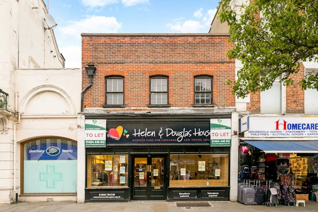 5-6, High Street, High Wycombe, Retail To Let - Photo Main
