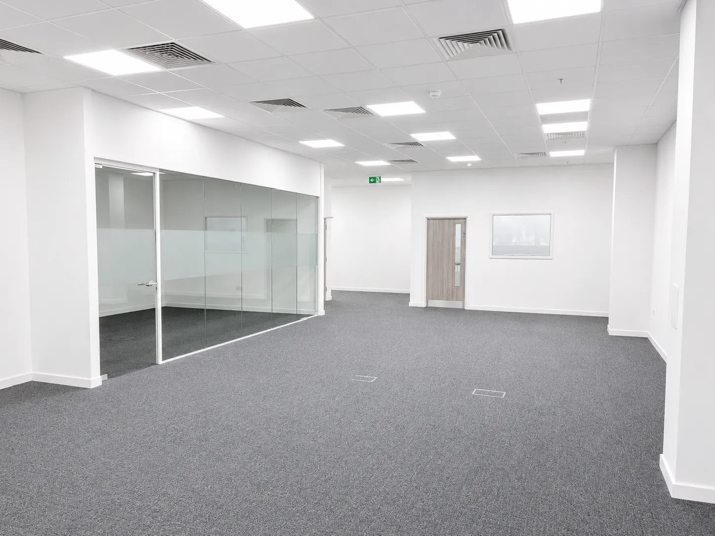 The Square, Unit 4, Harlow, Offices / Retail To Let - The Square Unit 4 interior 1.png