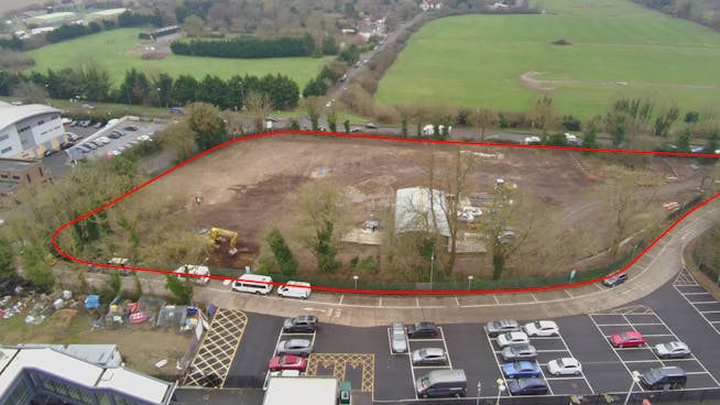 Bath Road, Maidenhead, Open Storage To Let - Bath Road Taplow 2.jpg