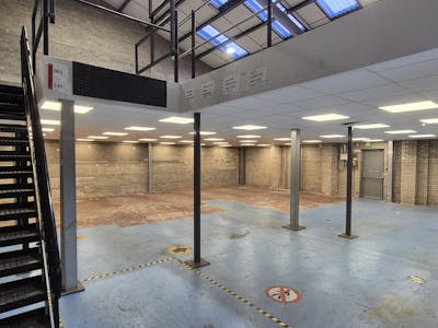 Unit 4F, 4G Pepper Road, Stockport, Industrial/Logistics / Trade Counter To Let - 20260120_092337.jpg