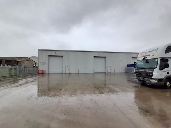 Unit 8, Harewood Farm, Andover, Industrial / Warehouse To Let - 20260108_140206.jpg