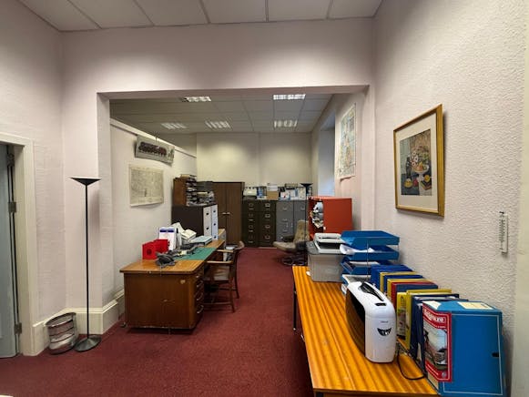 1st & 2nd Floor, 278 St. Vincent Street, Glasgow, Offices For Sale - 1st Floor