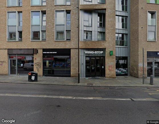 Test, 15 Kingsland High Street, London To Let / For Sale - Street View