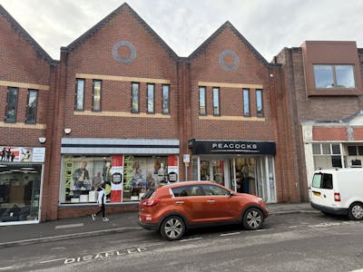 Unit 2, 64-65 Worcester Street, Kidderminster, Retail / Showroom To Let - IMG_4501.JPG