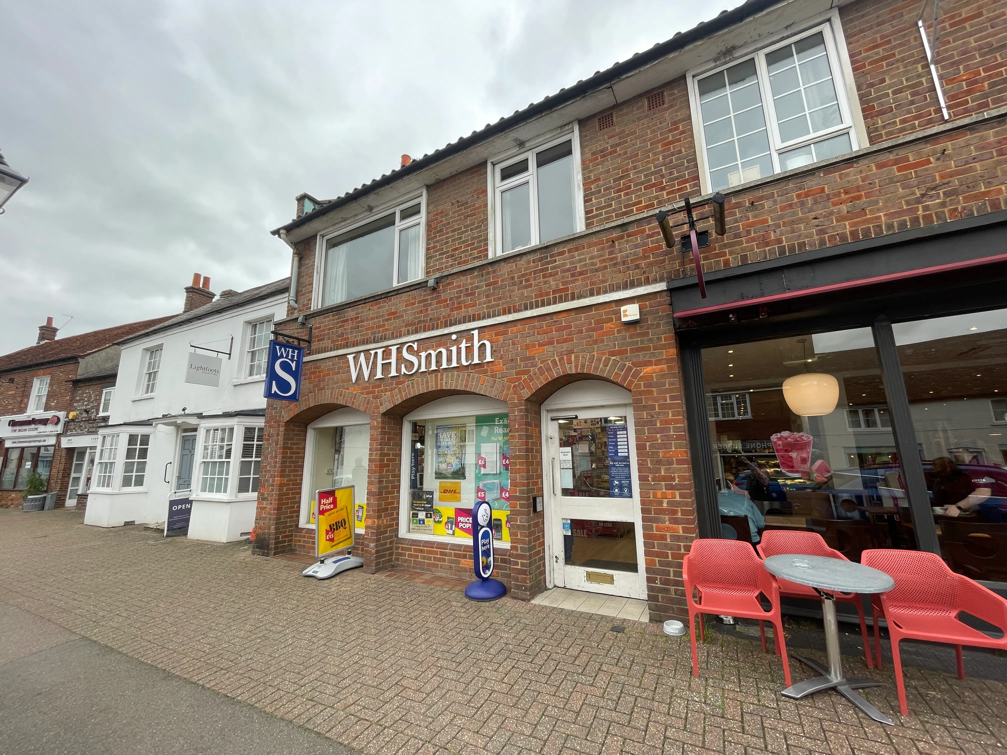 20 High Street, Princes Risborough, Investment / Retail To Let / For Sale - IMG_5917.JPG