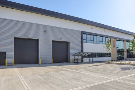 Unit 6 Bartley Junction, Hook, Industrial / Warehouse To Let - Unit 6