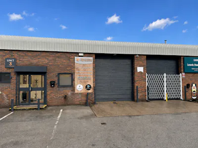 Unit 3 Haines Park, Grant Avenue, Leeds, Industrial / Industrial/Logistics / Industrial / Storage / Trade Counter / Industrial / Warehouse To Let - 475f4b9d-fb4a-4f05-b956-8c4d6d110e7b.png