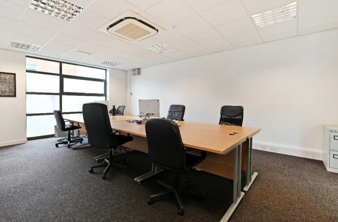 Neepsend Traingle, 1 Burton Road, Sheffield, Offices To Let - Unit 6 - Image 1.png