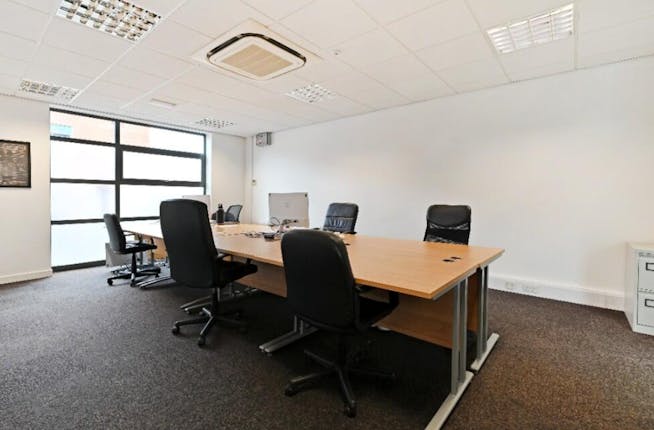 Neepsend Traingle, 1 Burton Road, Sheffield, Offices To Let - Unit 6 - Image 1.png