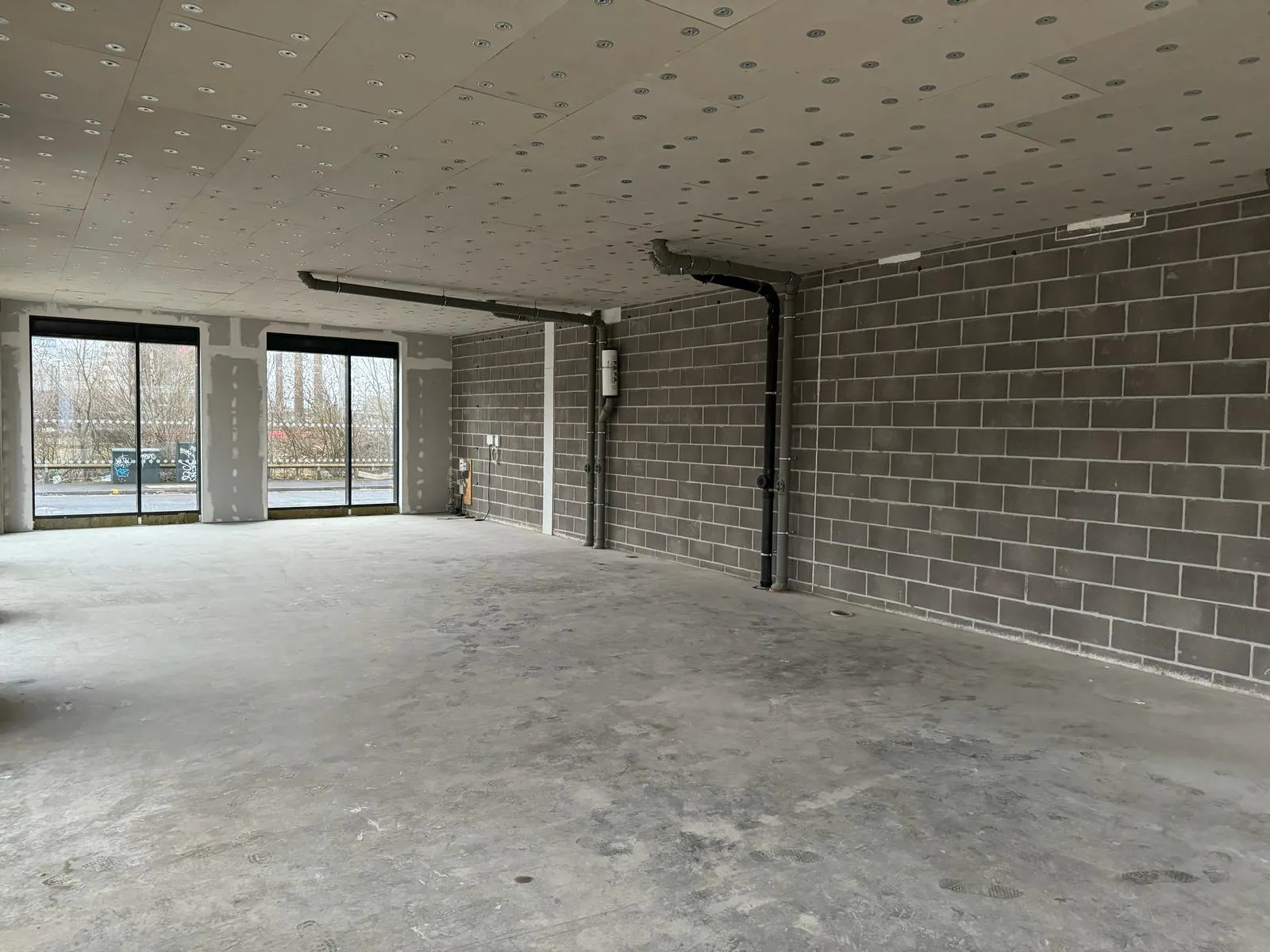 New Retail / Office / Cafe Premises, Platform, Glasgow, Retail To Let - PHOTO20240205162705 5.jpg