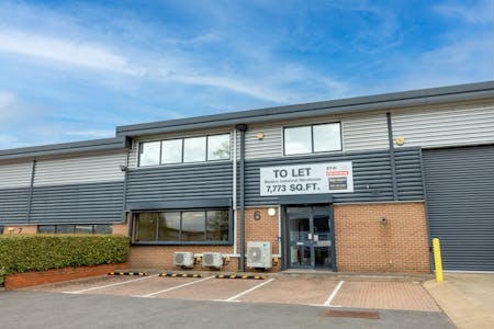 Unit 6, Titan Business Centre, Warwick, Industrial/Logistics To Let - Externals.jpg