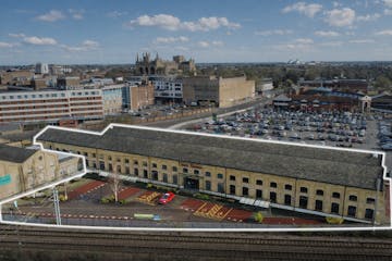 Unex House, Suite B, Peterborough, Offices Lease Assignment - Unex House.jpg