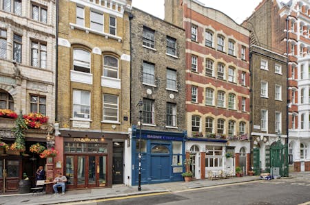 119 Charterhouse Street, London, Mixed Use For Sale - 119 charterhouse st3881.jpg