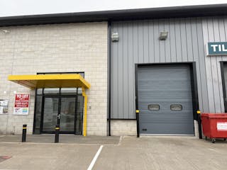 Unit 9,Davies Road Trade Centre, St. Richards Road, Evesham, Industrial / Trade Counter To Let - Image 1