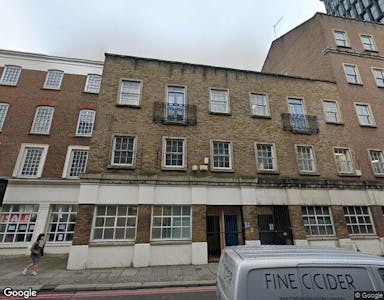 7 Bath Place / 314 Old Street, London, Office For Sale - Street View