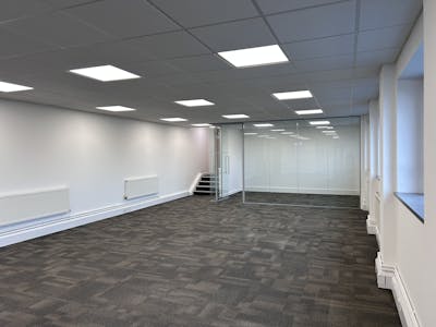 First Floor Highlands House, Highlands Road, Shirley, Solihull, Office To Let - Open Plan