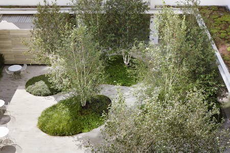 1 Oliver's Yard, London, Office To Let - Courtyard