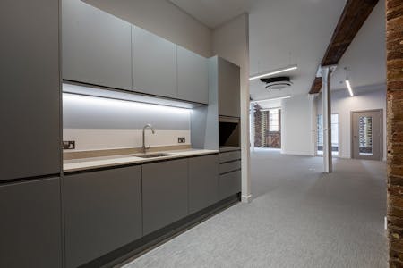 The Menier Building, 51-53 Southwark Street, London, Office To Let - Menier third floor kitchen office.jpg