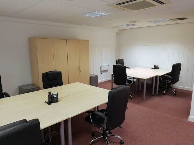 Chiltern House, Semi-Serviced Offices, 64 High Street, Burnham, Offices / Offices To Let - chiltern1.jpg