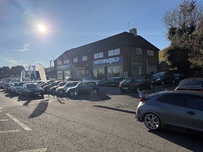 Unit 1 Lion Garage, Portway Trading Estate, Alcester Road, Birmingham, Showroom / Trade Counter To Let - IMG_3933.JPG