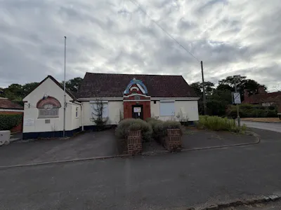 Royal British Legion Social Club, 27 Rose Lane, Woking For Sale - RBL front image.jpeg