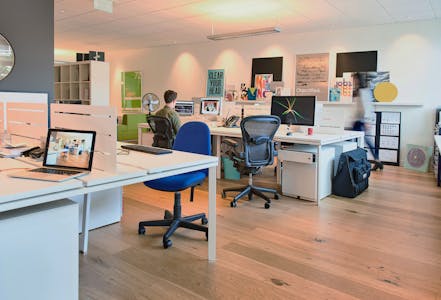 4 Isetta Square, Brighton, E (Commercial / Business / Service) / Flex Office / Hot Desk / Office To Let - Studio_NewEnglanSt_entrance.jpg