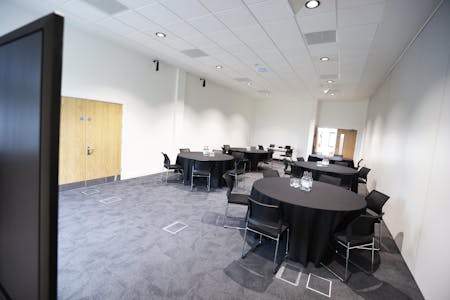 The Skylark - First Floor Offices, Westcott Venture Park, Aylesbury, E (Commercial / Business / Service) / Office To Let - Westcott Open Day - ed nix 106.JPG